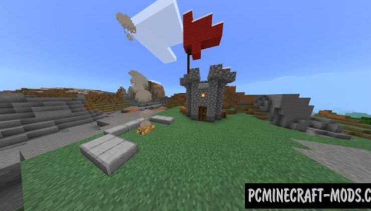 yStructures Mod/Addon For Minecraft PE 1.18.12 iOS/Android
