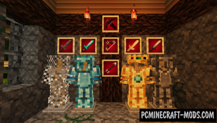 Max's Default Remake 32x Resource Pack For MC 1.16.5, 1.16.4