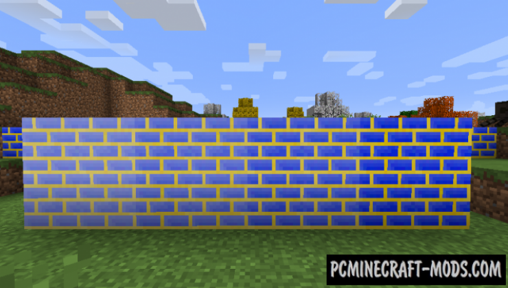 Dust - New Blocks, Ores Mod For Minecraft 1.12.2