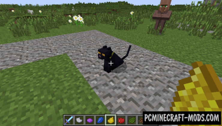 Not Enough Pets Creatures Mod For Minecraft 1.12.2 PC Java Mods