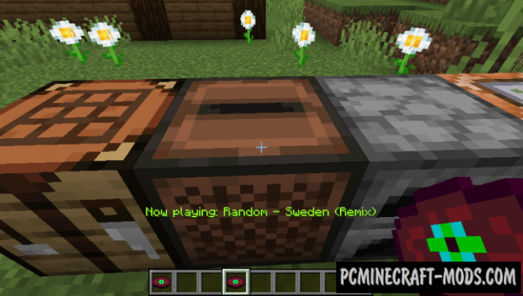 Extra Enrichments - Weapons, Items Mod For MC 1.15.2, 1.14.4