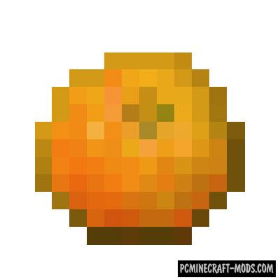 Fruit Trees - Food, Decor Mod For Minecraft 1.19.2, 1.18.1, 1.16.5