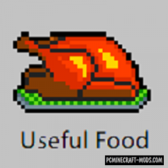 Useful Food - Food Mod For Minecraft 1.15.2