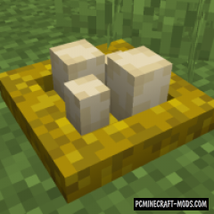 Incubation - New Blocks Mod For Minecraft 1.19.2, 1.18.2, 1.16.5, 1.14.4