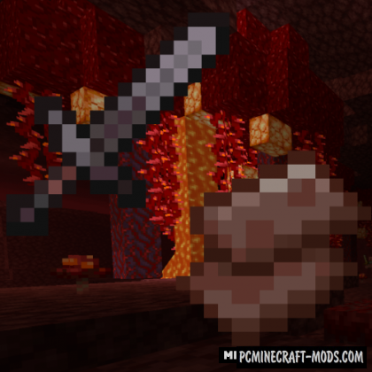 Complete 1.16 Nether Overhaul Mod For Minecraft 1.14.4, 1.12.2