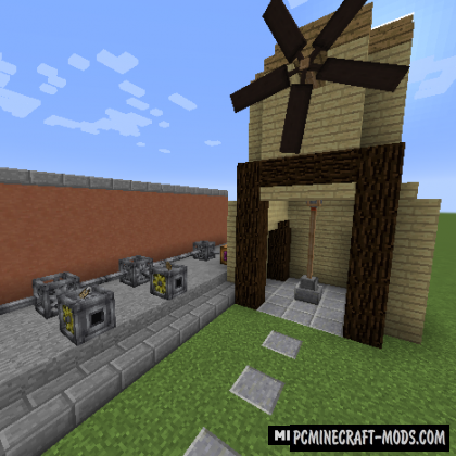 Heterorustichromia Tech Mod For Minecraft 1 12 2 Pc Java Mods