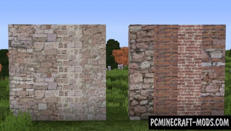 Italia - Medieval Resource Pack For Minecraft 1.15.2, 1.14.4