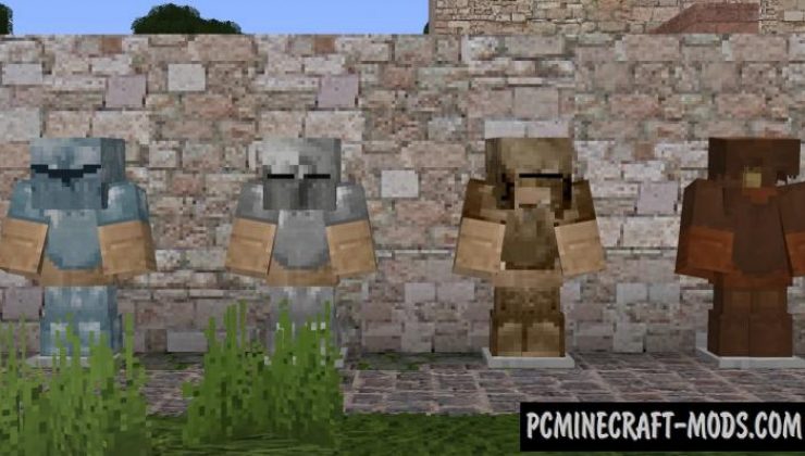 Italia - Medieval Resource Pack For Minecraft 1.15.2, 1.14.4