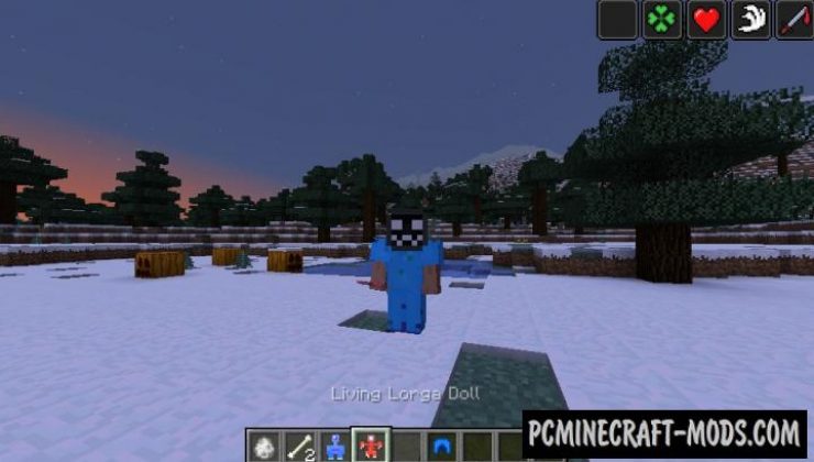 Extra Mobs - New Monsters Mod For Minecraft 1.12.2