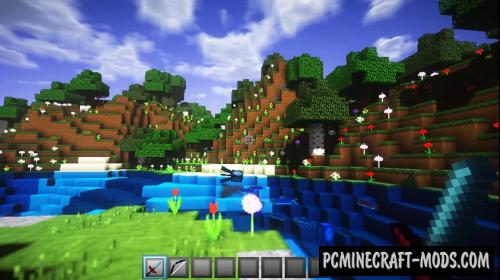 Dreammjow Revamp PvP Resource Pack For MC 1.20, 1.19.4