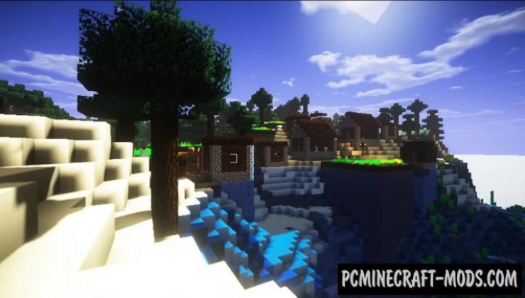 Dreammjow Revamp PvP Resource Pack For MC 1.19.3, 1.18.2