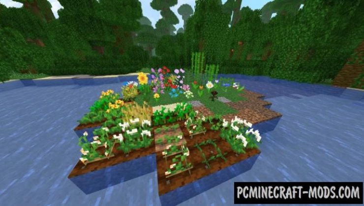Real Craft 16x Resource Pack For Minecraft 1.16.5, 1.16.4