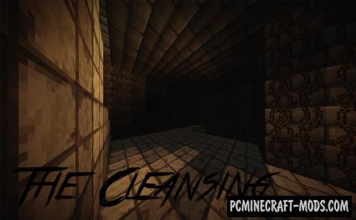The Cleansing - Horror Map For Minecraft