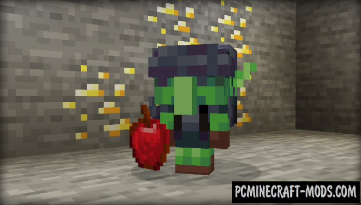 Goblin Traders - New Mobs Mod For Minecraft 1.18, 1.17.1, 1.16.5