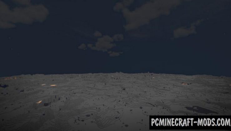 Infinite Desert - Biome Addon For Minecraft PE 1.18.12, 1.17.40