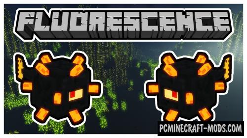 Fluorescence Resource Pack For Minecraft 1.15.2, 1.14.4