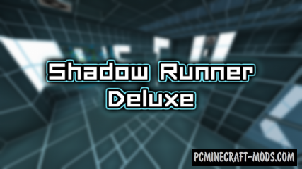 Shadow Runner Deluxe - Puzzle Map For MC