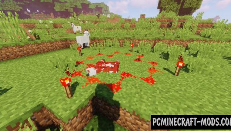 Just A Regular Goat - Creatures Mod For Minecraft 1.15.2