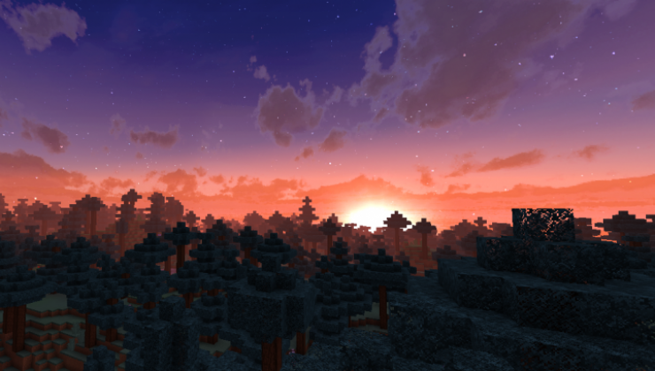 Survivalcraft & Minecraft Resource Pack For MC 1.12.2