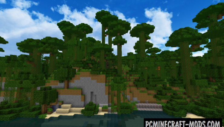 Survivalcraft & Minecraft Resource Pack For MC 1.12.2