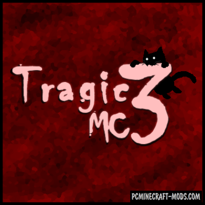 TragicMC3 - Magic Dimension Mod For Minecraft 1.12.2