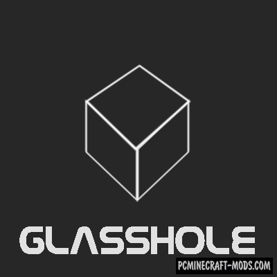 Glasshole - Decor Blocks Mod For Minecraft 1.15.2