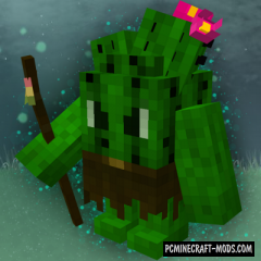 Creatures And Beasts - Mobs Mod For Minecraft 1.19.2, 1.18.2, 1.16.5, 1.12.2