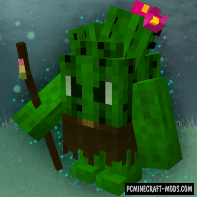 Creatures And Beasts - Mobs Mod For Minecraft 1.19.2, 1.18.2, 1.16.5, 1.12.2