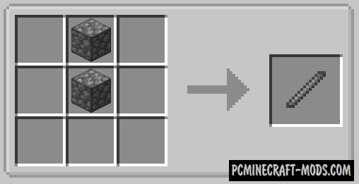 Compacted Tools & Blocks Mod For Minecraft 1.16.5, 1.14.4