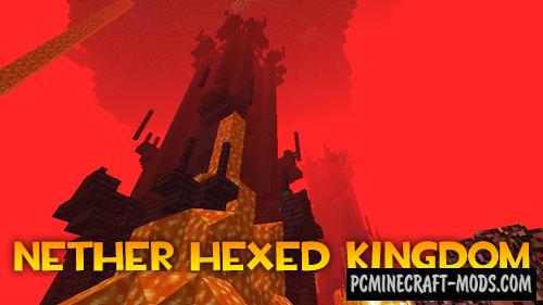 Kingdom Keys Re:Coded Mod for Minecraft 1.8.9/1.8/1.7.10