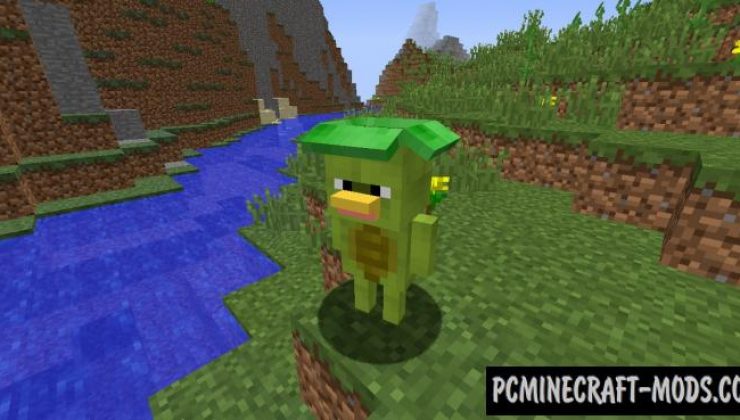 Better Creatures - New Mobs Mod For Minecraft  | PC Java Mods