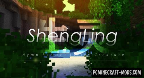 ShengLing 16x Resource Pack For Minecraft 1.20.1, 1.19.4, 1.19.2