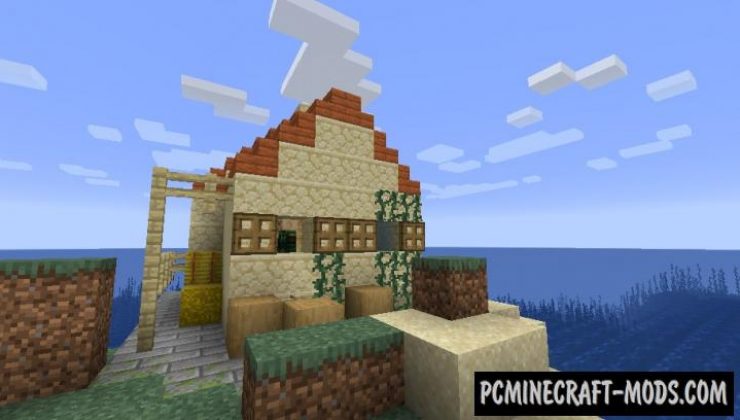 More Dungeons - Gen, Mobs Mod For Minecraft 1.14.4
