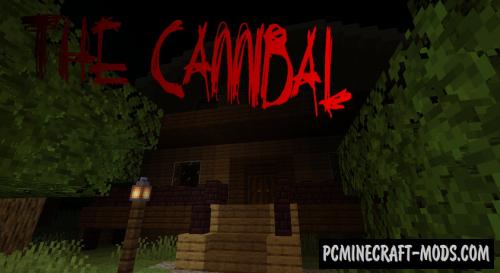 The Cannibal - Horror Map For Minecraft