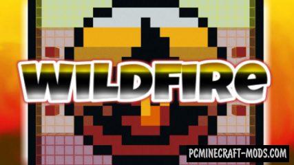 Wildfire - PvP Map For Minecraft