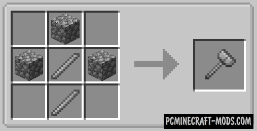 Compacted Tools Blocks Mod For Minecraft 1 16 5 1 14 4 Pc Java Mods