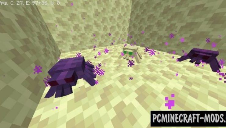 Enhanced Mobs Resource Pack For Minecraft 1144 1132 Pc Java Mods 
