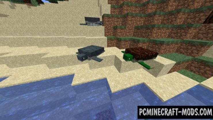 Enhanced Mobs Resource Pack For Minecraft 1.14.4, 1.13.2
