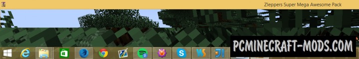 It's the little things - GUI Tweak Mod MC 1.17.1, 1.16.5, 1.12.2