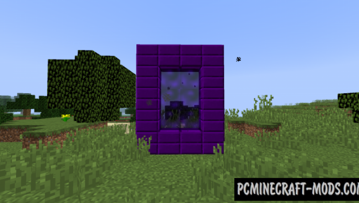 The Dark Below - Biomes, Magic Mod For Minecraft 1.12.2