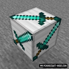 Mob Grinder - Farm, Mech Mod For Minecraft 1.15.2