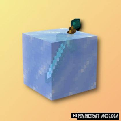Rare Ice - Tweak Mod For Minecraft 1.19.2, 1.18.2, 1.16.5