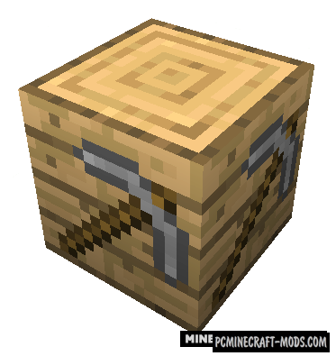 Advanced Mining Dimension Mod MC 1.20.4, 1.19.4, 1.18.2, 1.16.5