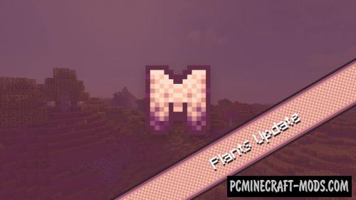 Monstrul - Rustic Retro Resource Pack For MC 1.16.5, 1.16.4