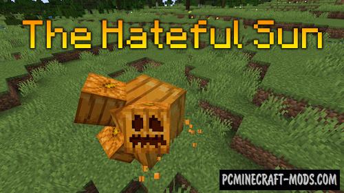 The Hateful Sun - New Monsters Mod For MC 1.14.4, 1.12.2
