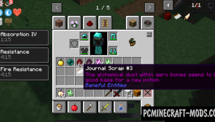 Cursed Mobs - New Monsters Mod For Minecraft 1.12.2