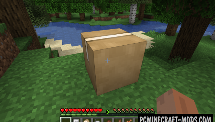 Ender Mail - Tech Mod For Minecraft 1.19.2, 1.18.2, 1.16.5, 1.12.2
