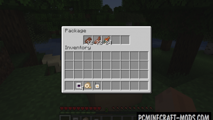Ender Mail - Tech Mod For Minecraft 1.19.3, 1.18.2, 1.16.5, 1.12.2