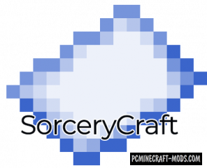 SorceryCraft - Magic Spells Mod For Minecraft 1.16.5, 1.15.2