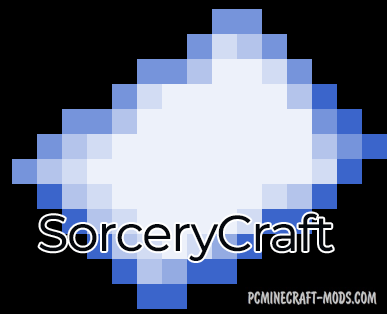 SorceryCraft - Magic Spells Mod For Minecraft 1.16.5, 1.15.2